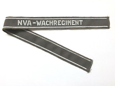Ddr nva ärmelband gebraucht kaufen  Perleberg