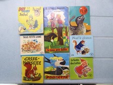 Mini livres enfants d'occasion  La Riche