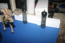 Mullard el84 pair for sale  NEWTOWNARDS