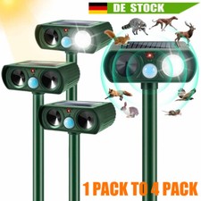 Grün solar tiervertreiber gebraucht kaufen  Aspisheim, Grolsheim