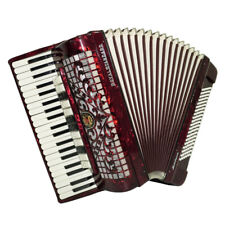 Acordeão Royal Standard Montana 120 baixo concerto acordeão feito na Alemanha 2513 comprar usado  Enviando para Brazil