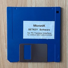 Setkey software micronik gebraucht kaufen  Reutlingen
