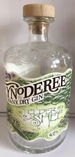 Fynoderee empty gin for sale  NORTHAMPTON