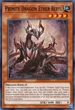 Yugioh primite dragon for sale  Staten Island