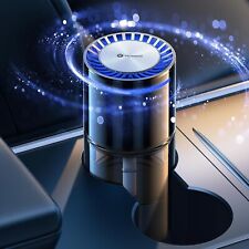 Purificador de ar Vicseed automático liga/desliga carro inteligente com luz ambiente azul, 360° de perfume comprar usado  Enviando para Brazil