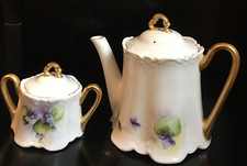 Antique gda limoges for sale  Clarksville