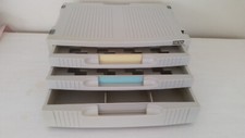 Sigma rdnungsbox schubladen gebraucht kaufen  Damme
