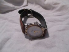 Reloj de pulsera analógico Branzi con hebilla y movimiento de cuarzo segunda mano  Embacar hacia Mexico