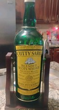 Cutty sark bottle for sale  Barberton