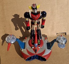 Goldrake con disco usato  Cesena
