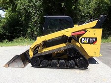 2017 cat 297d for sale  Pearisburg