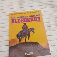 Jeunesse blueberry yankee d'occasion  Anvin