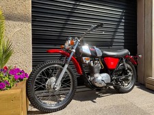 1971 bsa victor for sale  EGREMONT