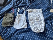Lot sac baluchons d'occasion  Charenton-le-Pont