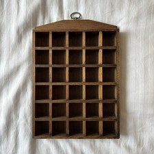 Vintage wooden design for sale  LEEDS