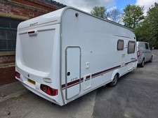 2005 swift charisma for sale  HALIFAX