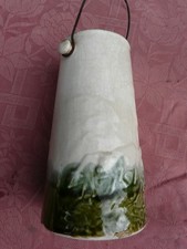 Pot lait faience d'occasion  France