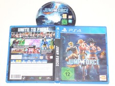 Jump force sony gebraucht kaufen Jump force sony gebraucht kaufen  Witten