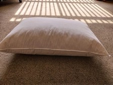 Duck feather pillow for sale  DALKEITH