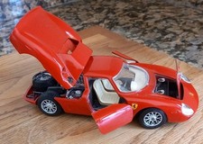 Burago ferrari 250 for sale  CULLOMPTON