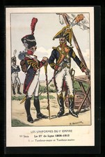Old postcard illustrator d'occasion  Expédié en Belgium