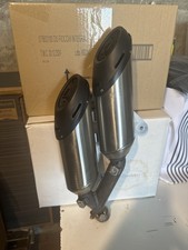 Scarico completo ducati usato  Santarcangelo di Romagna