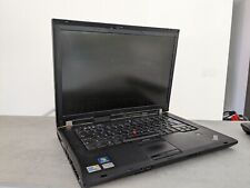 Lenovo thinkpad r500 d'occasion  Neuville-Saint-Rémy