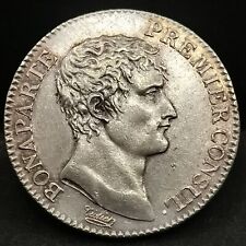 1 FRANC ARGENT AN XI A PARIS BONAPARTE PREMIER CONSUL 231868 Ex. FRANCE / SILVER, usado comprar usado  Enviando para Brazil