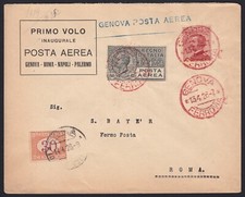 Primo volo genova usato  Torino