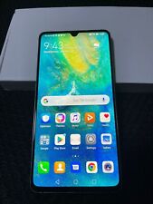 Używany, Huawei Mate 20 X 256GB, 8GB RAM Odblokowana hybrydowa karta SIM Google play NFC Dual Sim na sprzedaż  Wysyłka do Poland