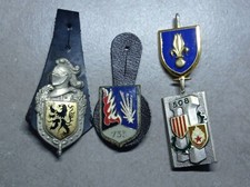 Lot insignes pucelles d'occasion  La Colle-sur-Loup