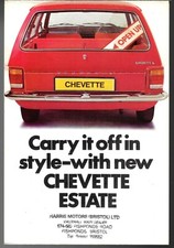 Vauxhall chevette estate for sale Vauxhall chevette estate for sale  UK