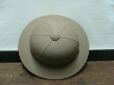Cappello coloniale anni usato  Italia