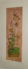 Vtg flowers art for sale  Jacksonville
