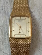 Citizen quartz vintage usato  Montese