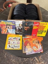 Konvolut schallplatten singles gebraucht kaufen  Nettersheim