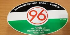 Rarität aufkleber hannover gebraucht kaufen  Recklinghausen