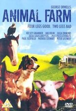 Animal farm dvd for sale  STOCKPORT