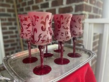 Set six red for sale  Conway