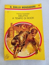 Francis durbridge delitto usato  Arezzo