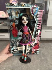 Monster high mattel gebraucht kaufen  Oberhausen