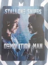 Demolition man blu d'occasion  Bihorel