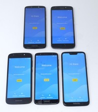 Lot motorola smartphones for sale  Castle Rock