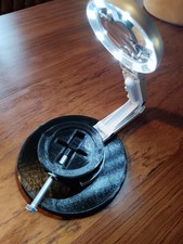 Loupe socle étau d'occasion  Labrit