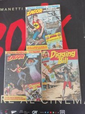 Zagor speciale blisterato usato  Toritto