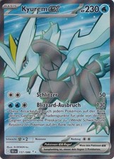 Pokemon karte kyurem gebraucht kaufen  Vilshofen an der Donau