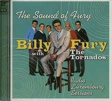 The Tornados - The Sound Of Fury: Radio Luxembourg Ses... - The Tornados CD JAVG, usado comprar usado The Tornados - The Sound Of Fury: Radio Luxembourg Ses... - The Tornados CD JAVG, usado comprar usado  Enviando para Brazil