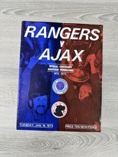 Rangers ajax 1972 for sale  BEDFORD