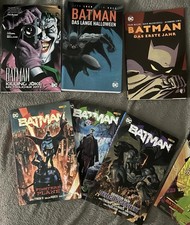Batman comic sammlung gebraucht kaufen  Burgwindheim