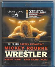 The wrestler blu usato  Italia